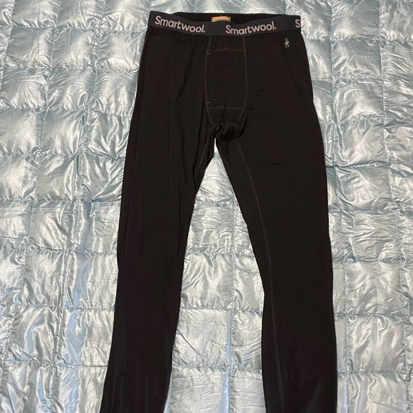 Smartwool Pants Nwt Mens Smartwool Base Layer Pants Sz Xl Retail 85